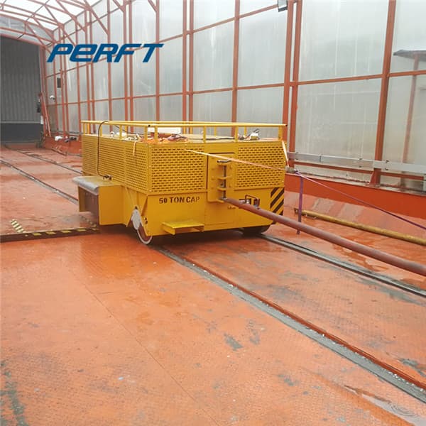 <h3>on-rail transfer trolleys for outdoor 30 ton-Perfect Transfer </h3>
